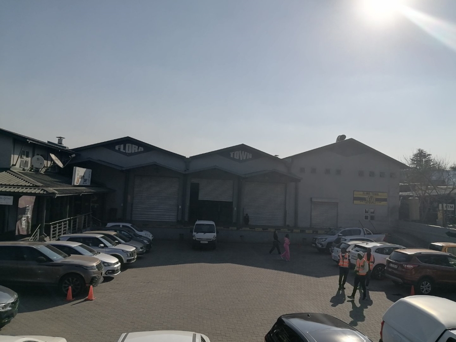 To Let Commercial Property for Rent in Barbeque Downs Gauteng