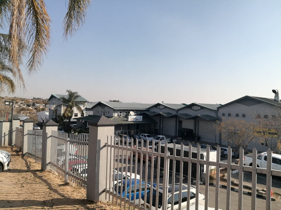 To Let Commercial Property for Rent in Barbeque Downs Gauteng