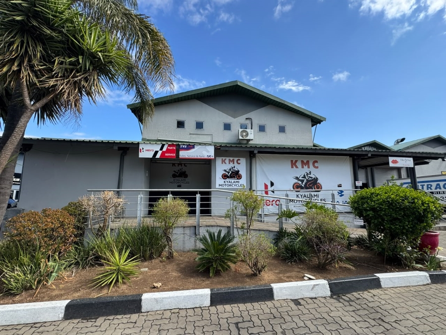 To Let Commercial Property for Rent in Barbeque Downs Gauteng