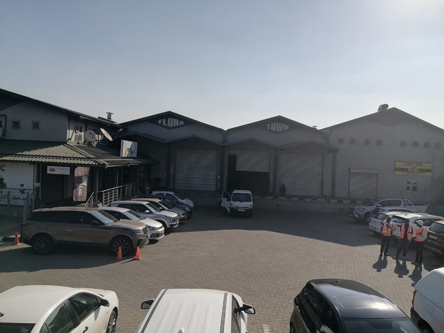 To Let Commercial Property for Rent in Barbeque Downs Gauteng