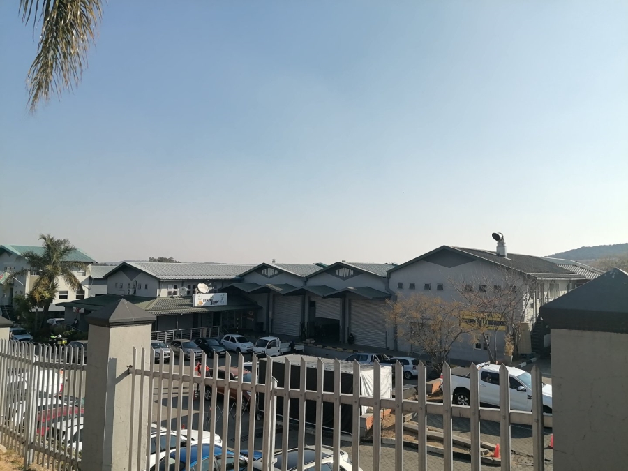 To Let Commercial Property for Rent in Barbeque Downs Gauteng