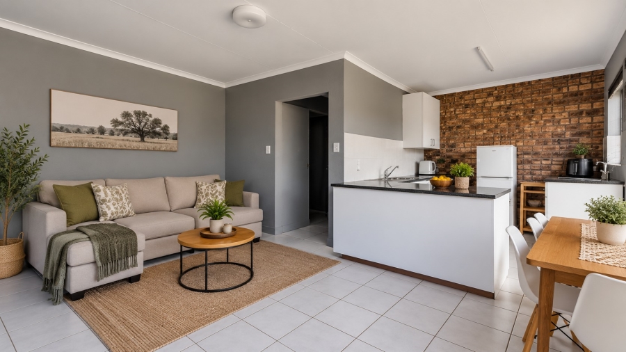 To Let 2 Bedroom Property for Rent in Bashewa A H Gauteng
