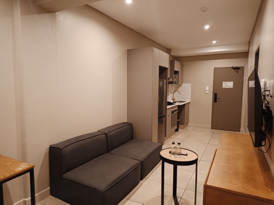 To Let 1 Bedroom Property for Rent in Sandton Central Gauteng