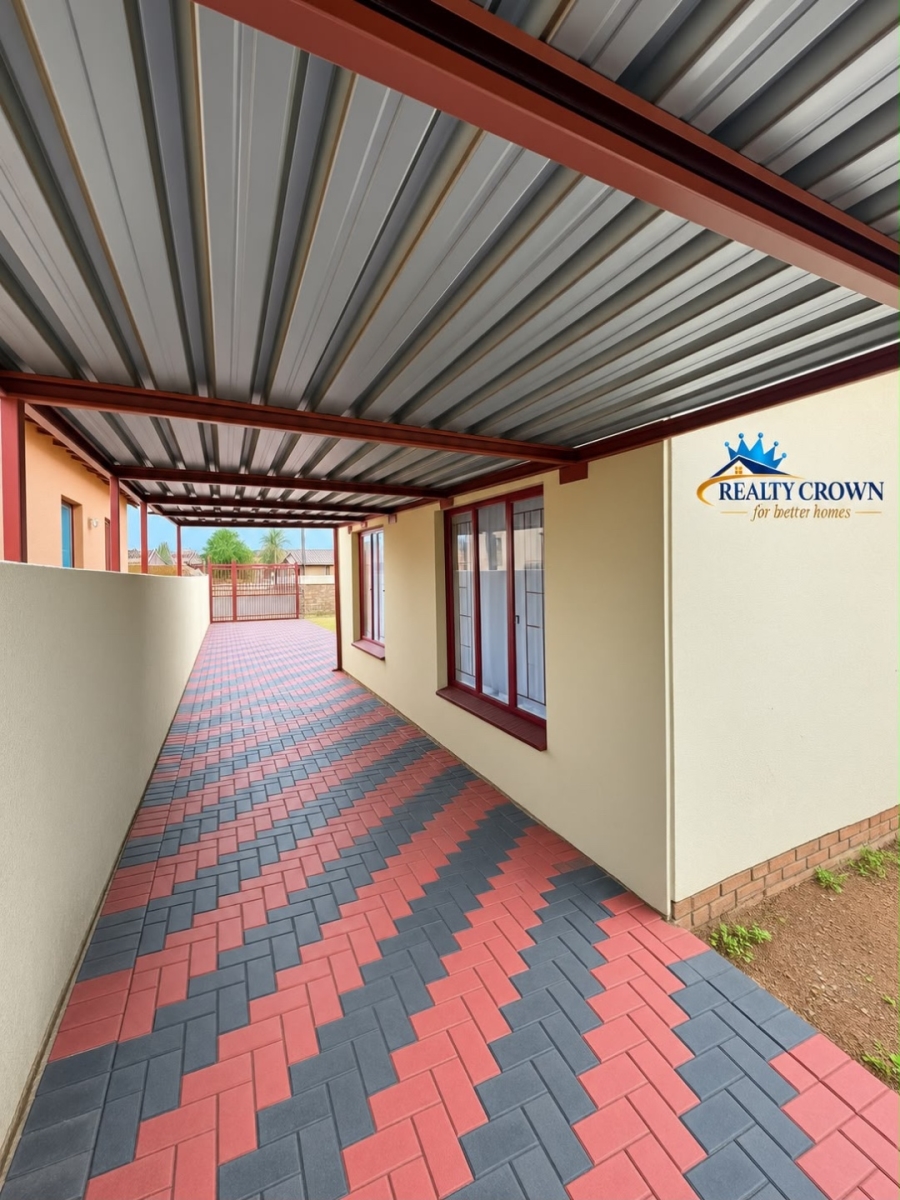 2 Bedroom Property for Sale in Soshanguve East Ext 4 Gauteng