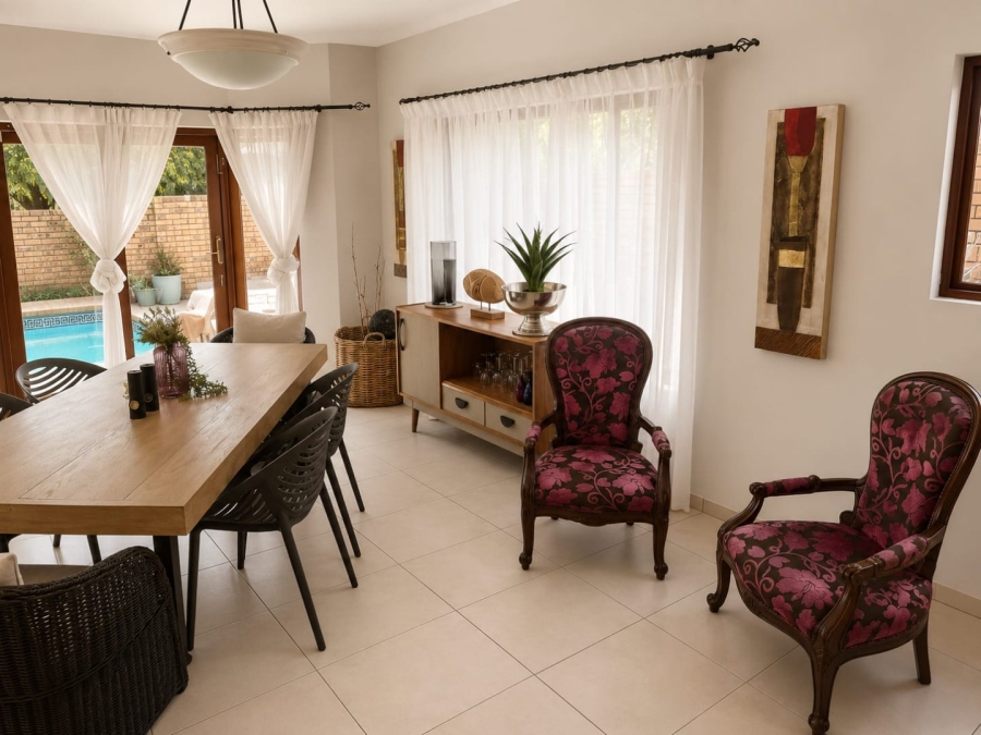 To Let 4 Bedroom Property for Rent in Silver Lakes Golf Estate Gauteng