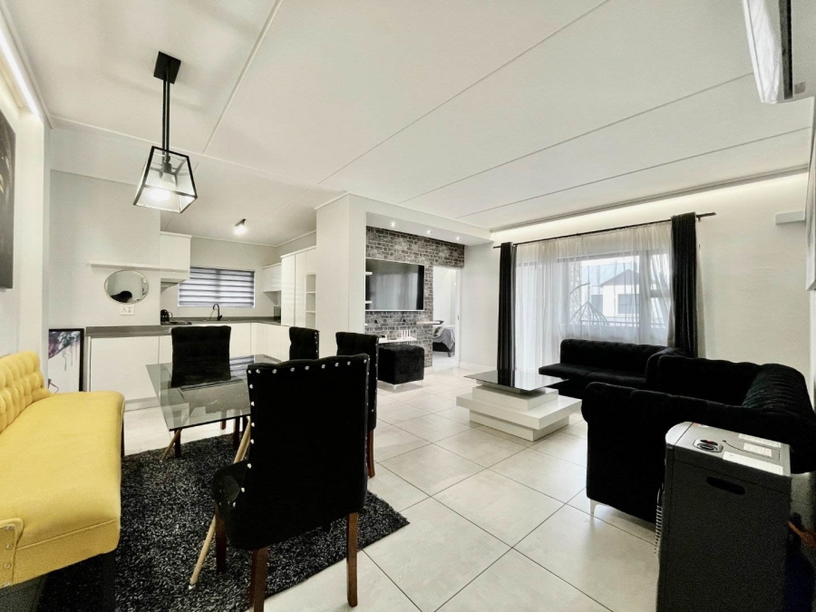 To Let 3 Bedroom Property for Rent in The Polofields Gauteng
