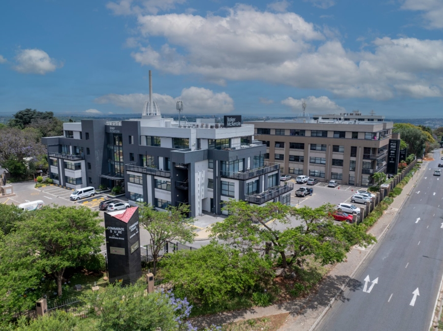 To Let Commercial Property for Rent in Sandhurst Gauteng