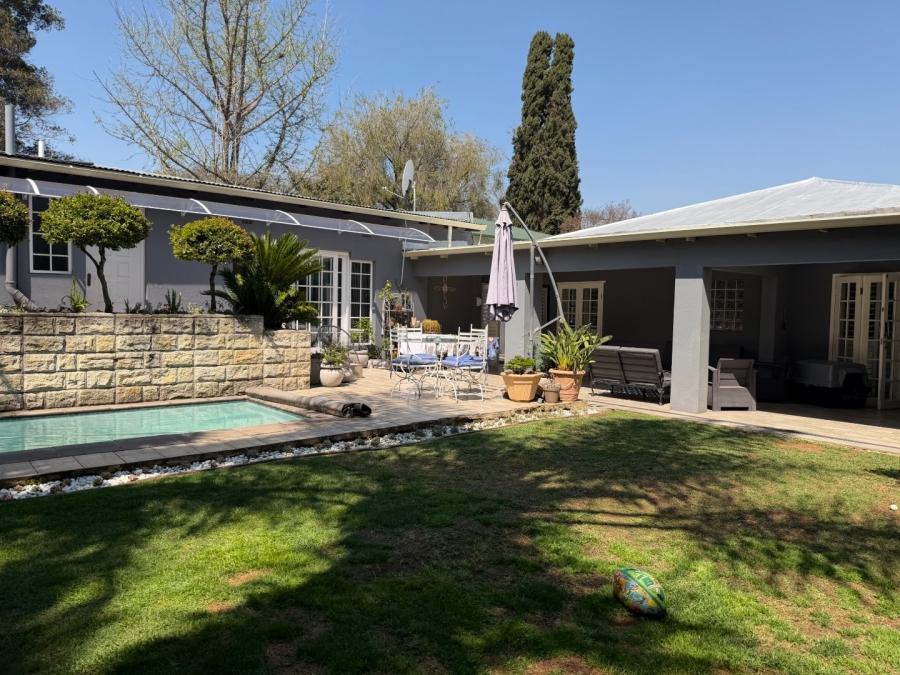 To Let 3 Bedroom Property for Rent in Parkhurst Gauteng