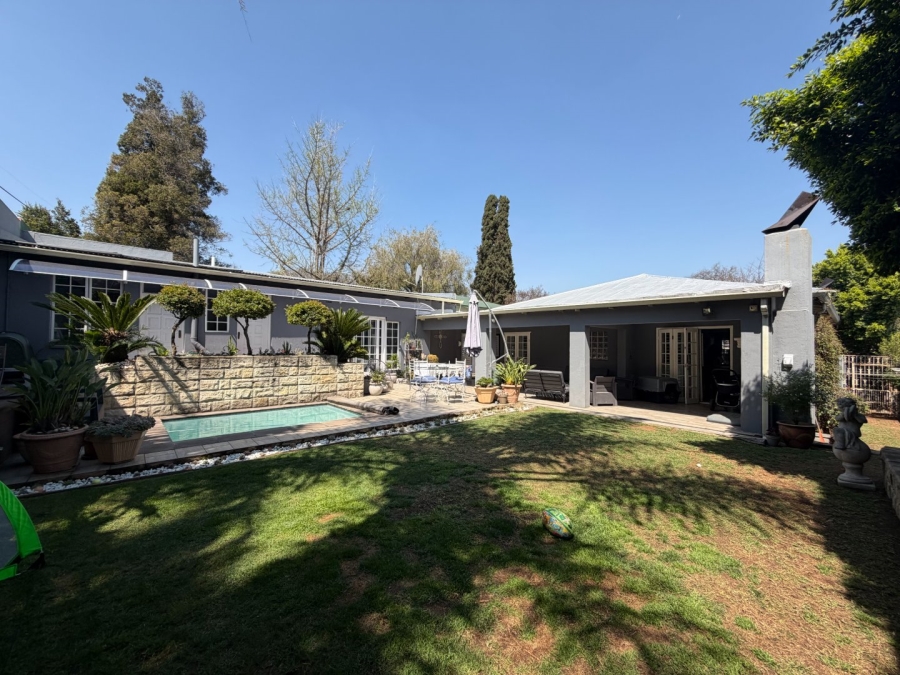 To Let 3 Bedroom Property for Rent in Parkhurst Gauteng