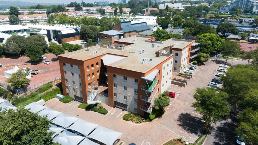 To Let Commercial Property for Rent in Illovo Gauteng