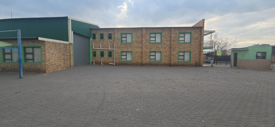 Commercial Property for Sale in Alrode Gauteng