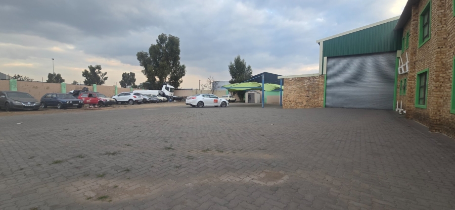 Commercial Property for Sale in Alrode Gauteng