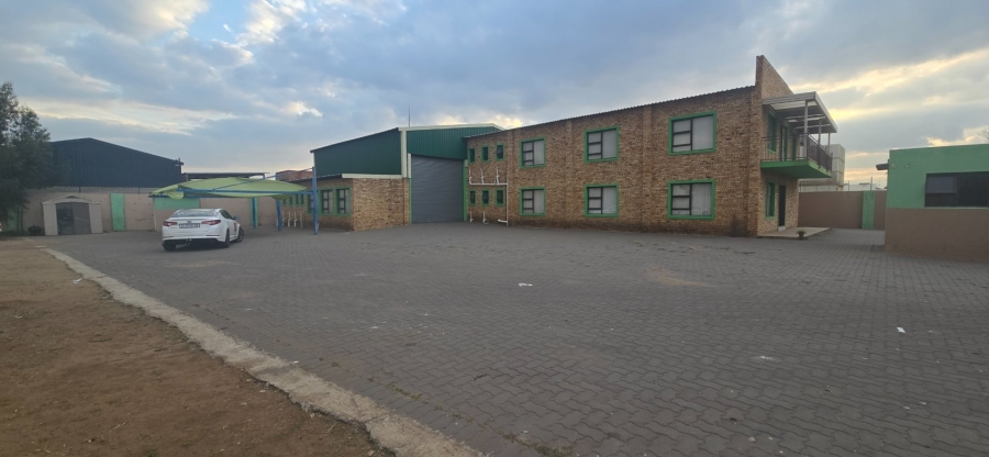 Commercial Property for Sale in Alrode Gauteng