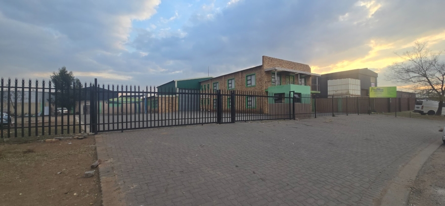 Commercial Property for Sale in Alrode Gauteng