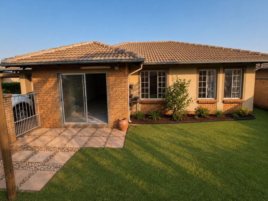 To Let 3 Bedroom Property for Rent in Kosmosdal Gauteng