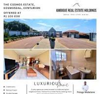 To Let 3 Bedroom Property for Rent in Kosmosdal Gauteng
