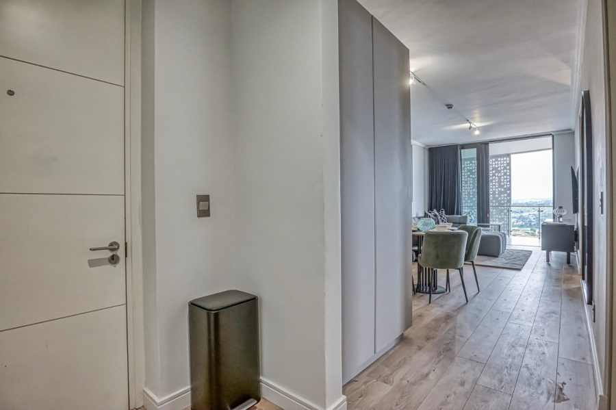 To Let 2 Bedroom Property for Rent in Waterfall Gauteng