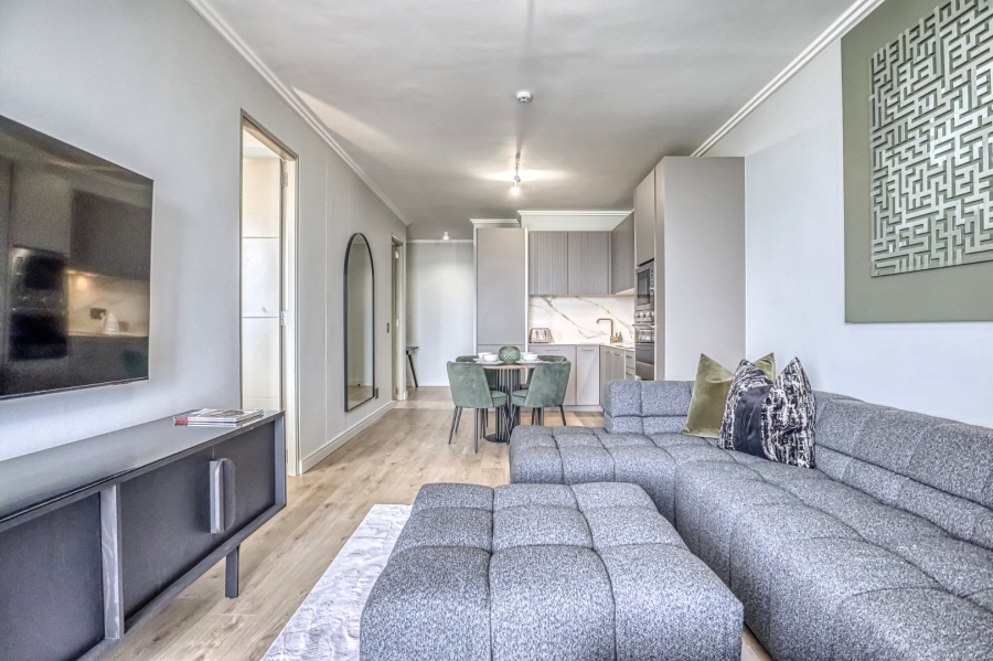 To Let 2 Bedroom Property for Rent in Waterfall Gauteng