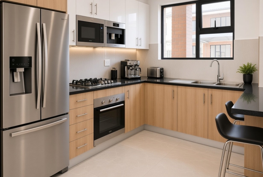 To Let 2 Bedroom Property for Rent in Witfield Gauteng