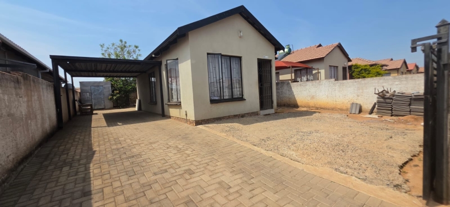 3 Bedroom Property for Sale in Soshanguve VV Gauteng