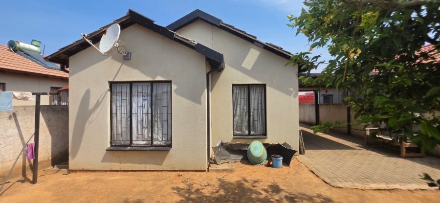 3 Bedroom Property for Sale in Soshanguve VV Gauteng