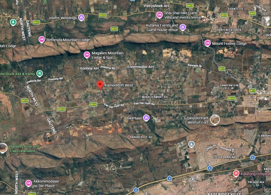 Commercial Property for Sale in Kameeldrift West Gauteng