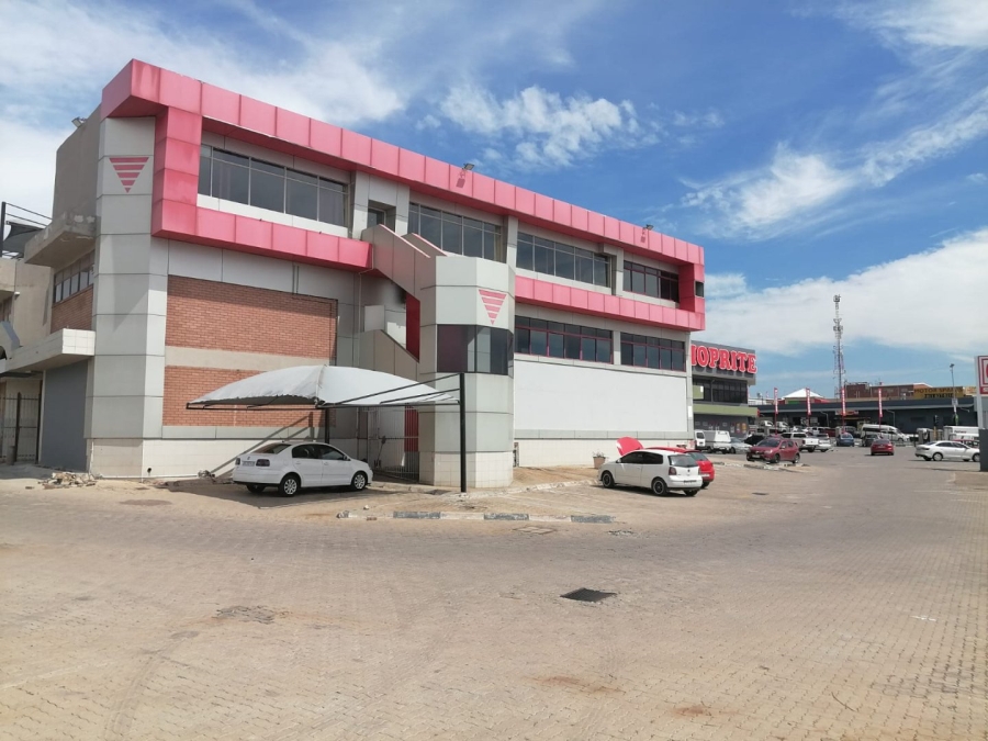 To Let Commercial Property for Rent in Grand Central Gauteng
