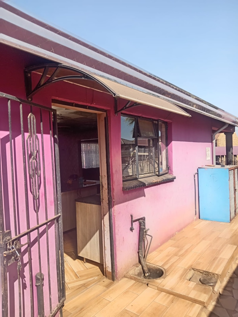  Bedroom Property for Sale in Ga-rankuwa Unit 17 Gauteng