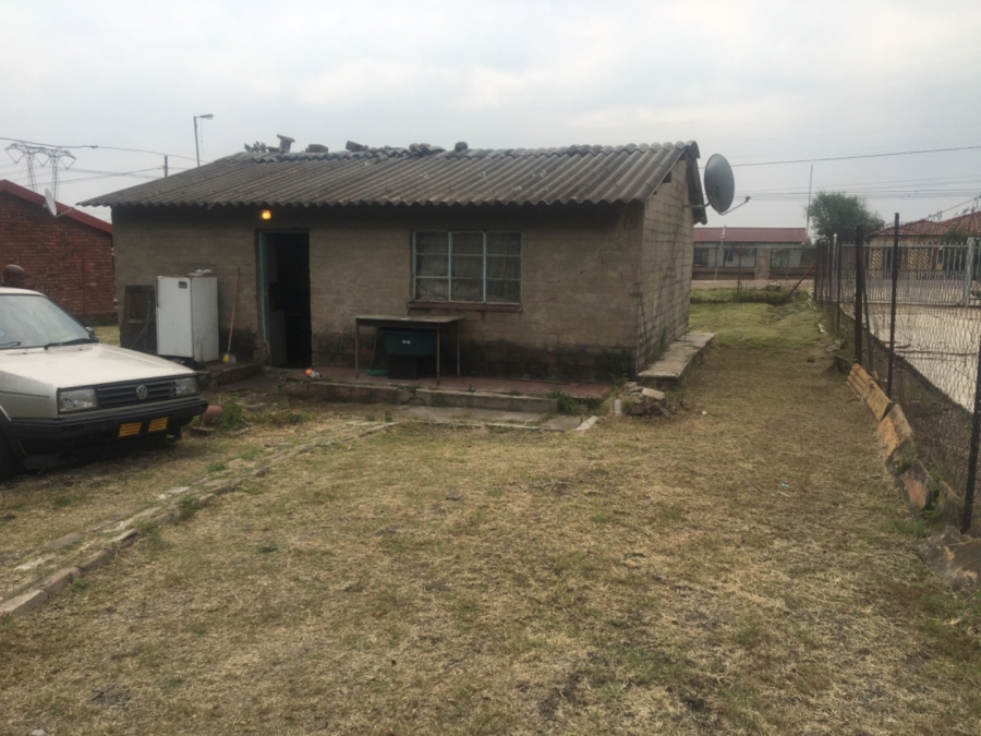 2 Bedroom Property for Sale in Ga-Rankuwa Unit 3 Gauteng