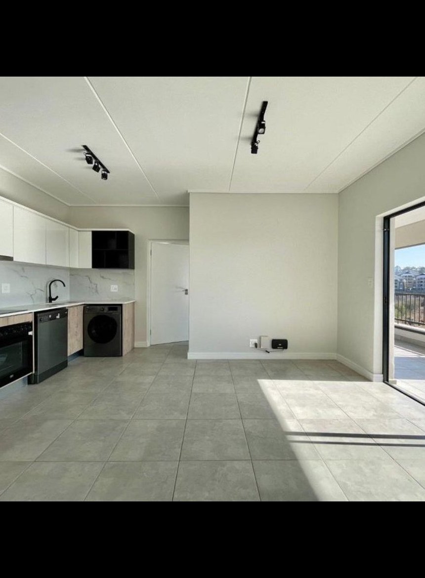 To Let 1 Bedroom Property for Rent in Waterfall Gauteng
