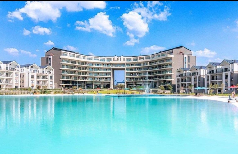 To Let 1 Bedroom Property for Rent in Waterfall Gauteng