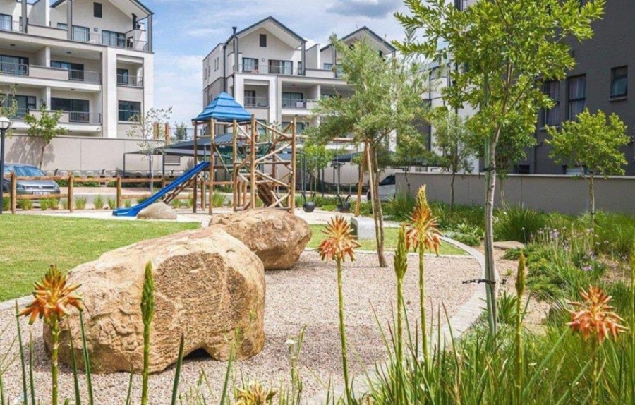 To Let 1 Bedroom Property for Rent in Waterfall Gauteng