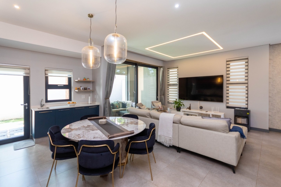 To Let 3 Bedroom Property for Rent in Bryanston Gauteng