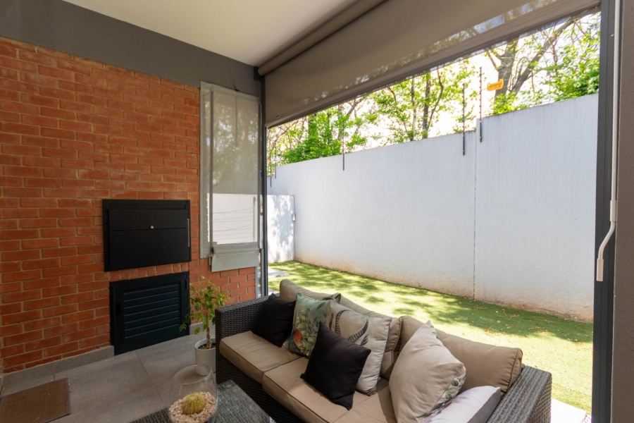 To Let 3 Bedroom Property for Rent in Bryanston Gauteng