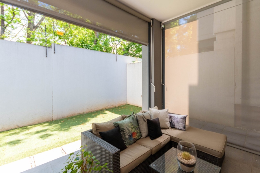To Let 3 Bedroom Property for Rent in Bryanston Gauteng