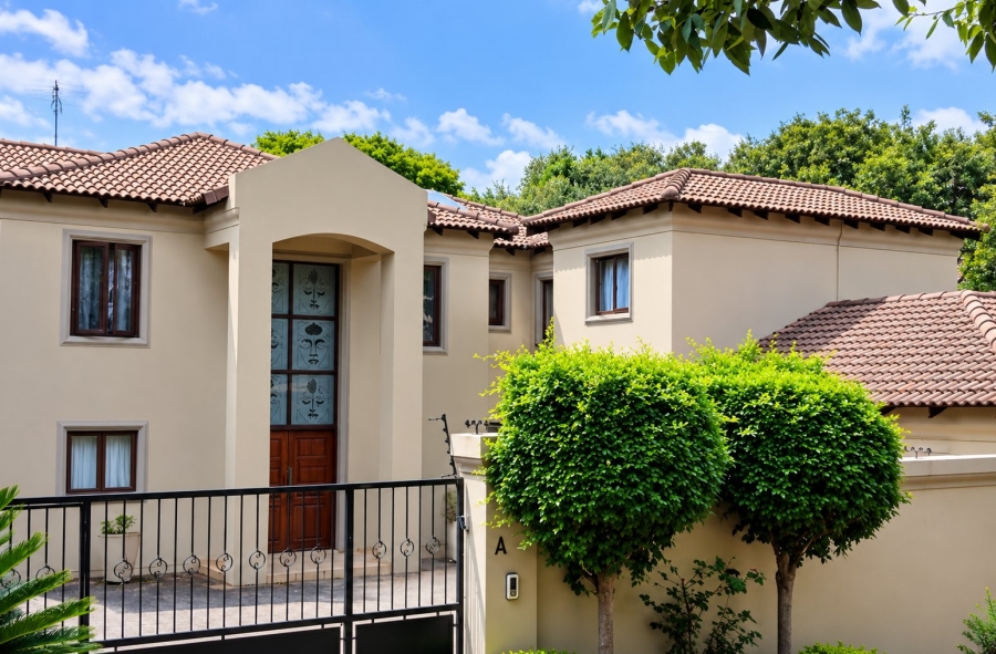 4 Bedroom Property for Sale in Bryanston Gauteng