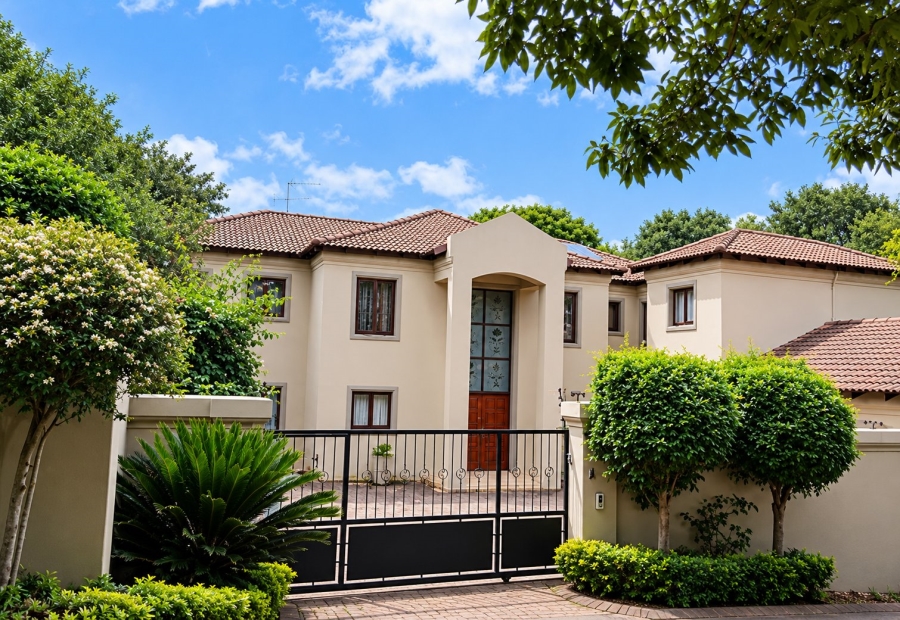 4 Bedroom Property for Sale in Bryanston Gauteng