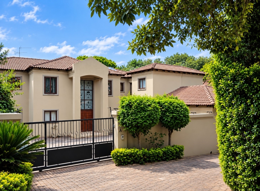 4 Bedroom Property for Sale in Bryanston Gauteng