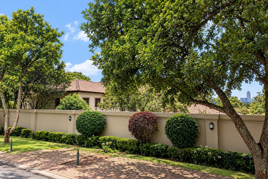4 Bedroom Property for Sale in Bryanston Gauteng