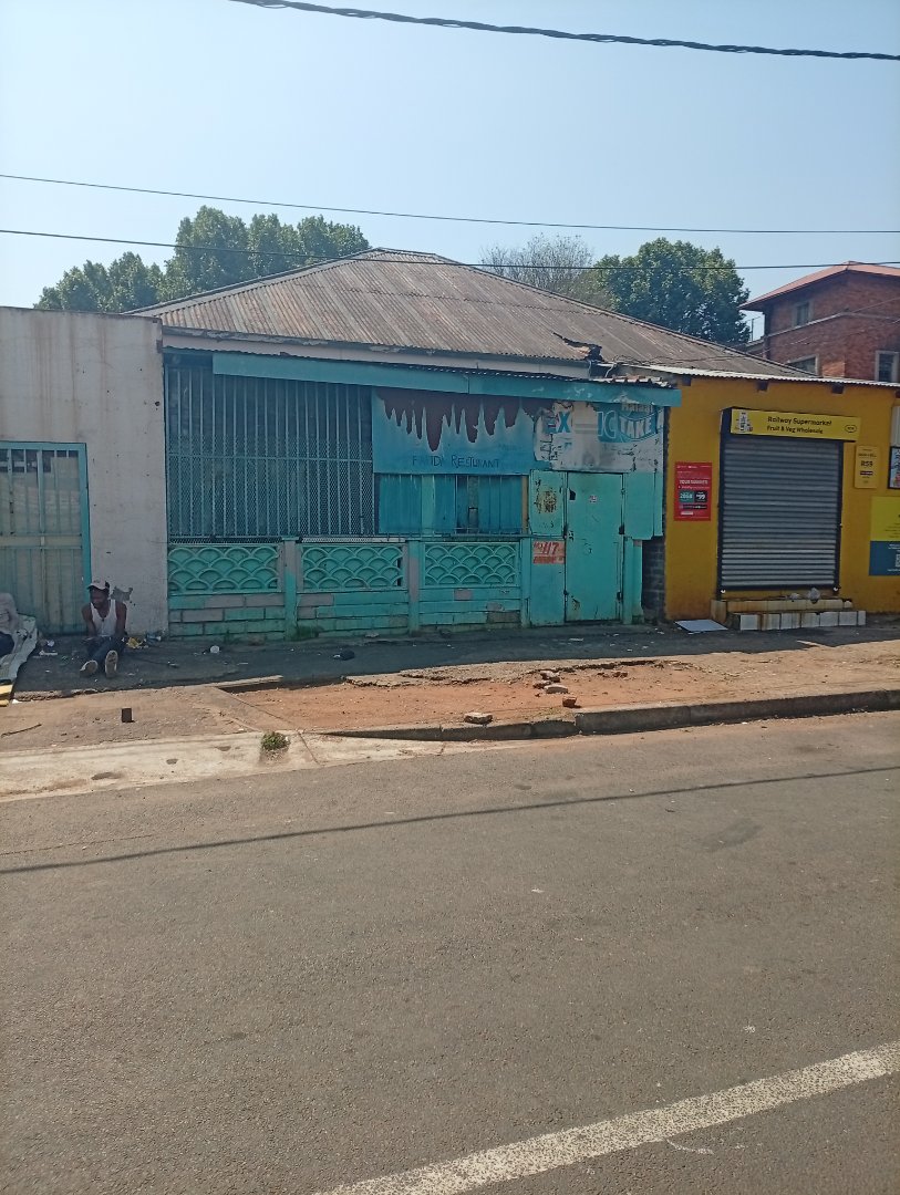 Commercial Property for Sale in Mayfair Gauteng