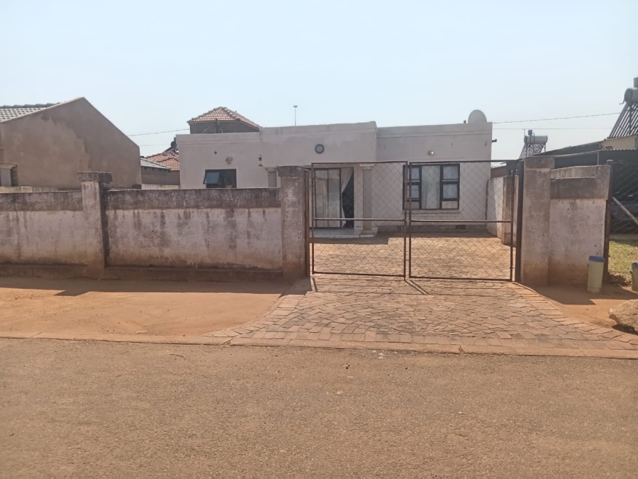 2 Bedroom Property for Sale in Ga-Rankuwa Unit 23 Gauteng