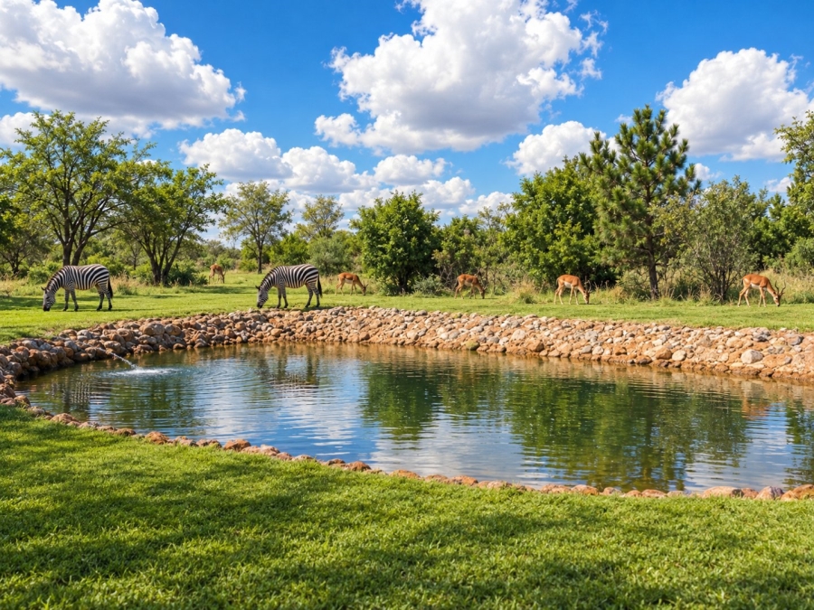 3 Bedroom Property for Sale in Kameeldrift East Gauteng