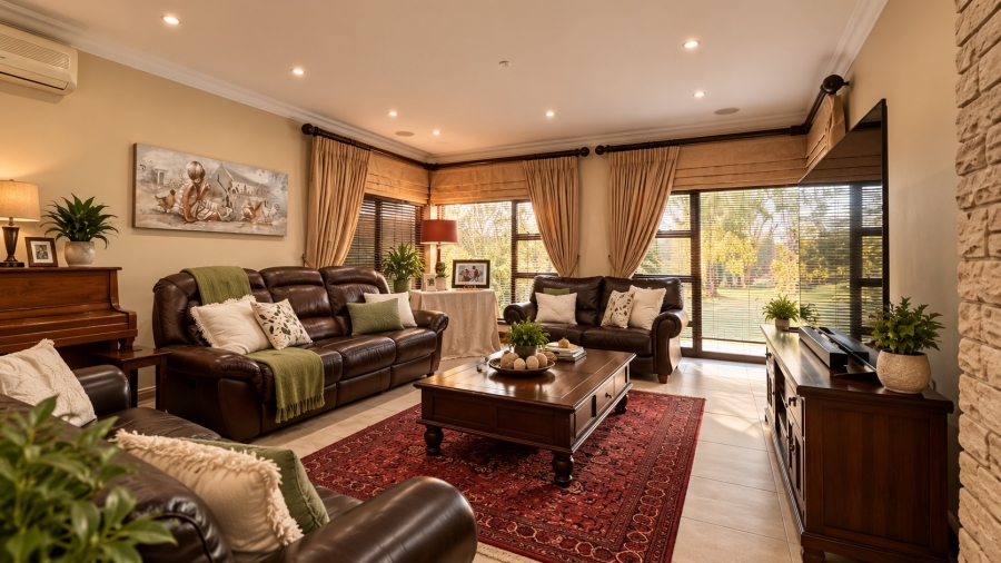 4 Bedroom Property for Sale in Emfuleni Golf Estate Gauteng