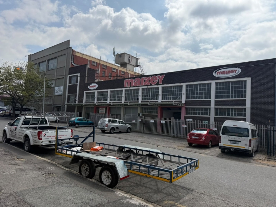Commercial Property for Sale in Robertsham Gauteng