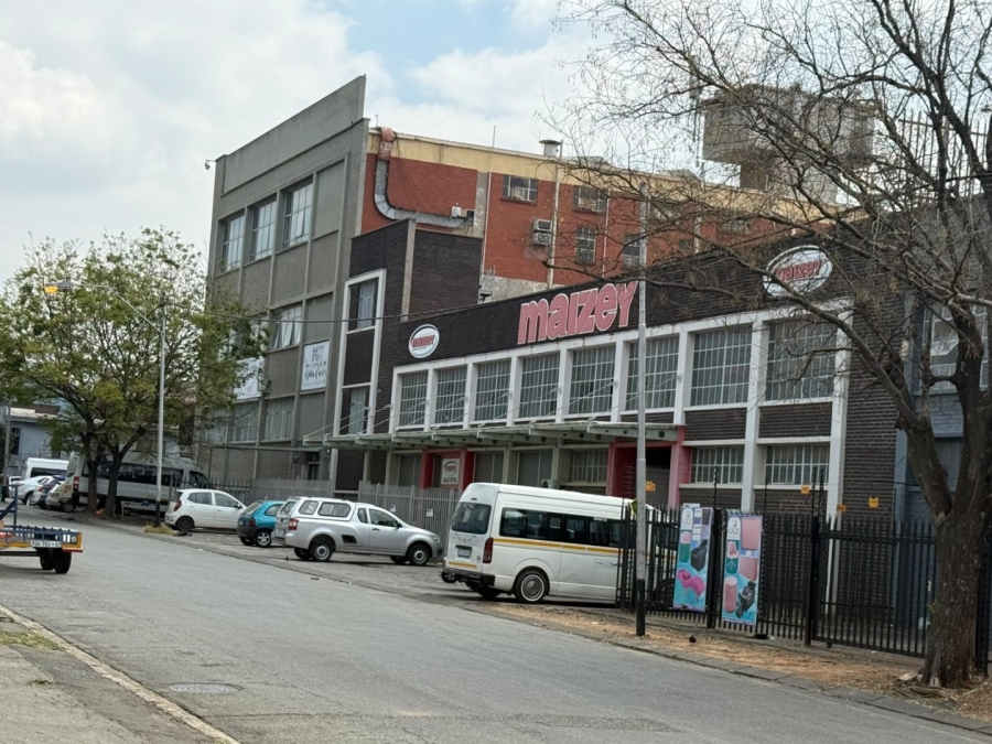 Commercial Property for Sale in Robertsham Gauteng