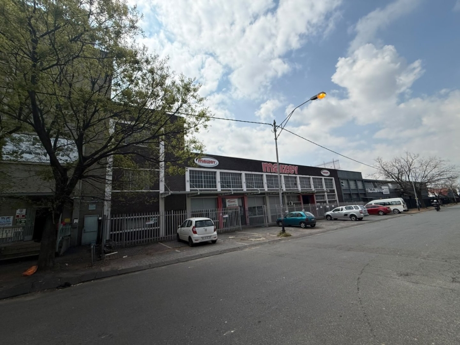 Commercial Property for Sale in Robertsham Gauteng