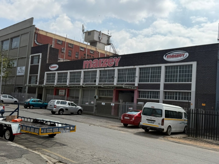 Commercial Property for Sale in Robertsham Gauteng