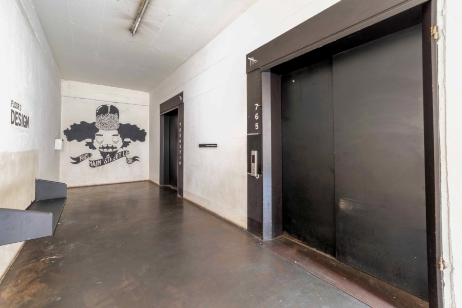 1 Bedroom Property for Sale in Maboneng Gauteng