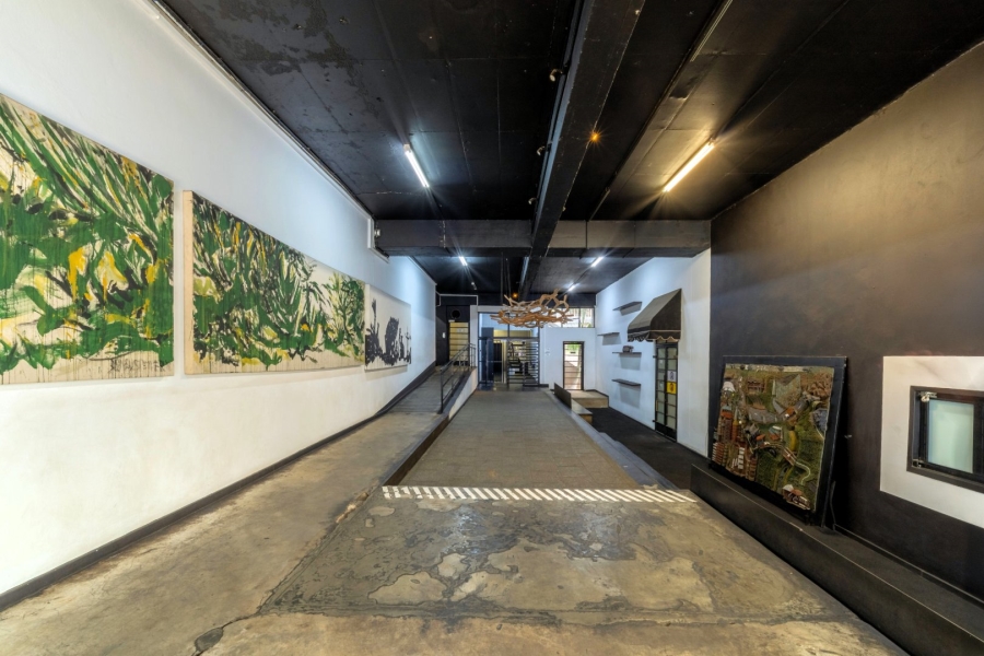 1 Bedroom Property for Sale in Maboneng Gauteng