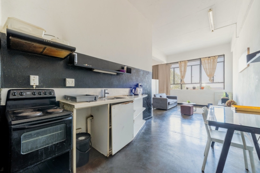 1 Bedroom Property for Sale in Maboneng Gauteng